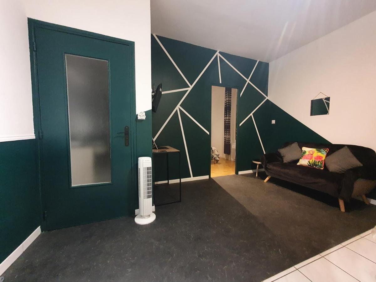 Rnb Locations Macon Apartment Exterior photo